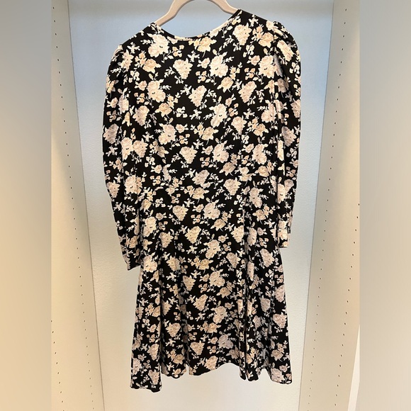 Loveshack Fancy Juree Dress Sz 4 MSRP $495 - Picture 5 of 8